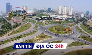 Địa ốc 24H: BĐS gắn mã định danh vận hành từ 1/7; thị trường nhà đất cuối năm có sự thanh lọc