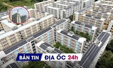 Địa ốc 24H: Đề xuất vợ chồng thu nhập 50 triệu/tháng được mua NƠXH; lãi suất tăng ảnh hưởng thị trường BĐS ra sao?