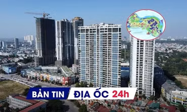 Địa ốc 24H: 'Vắng bóng' nguồn cung căn hộ bình dân; khi nào TPHCM có nhà ở cho thuê sau loạt 'ông lớn' đăng ký?