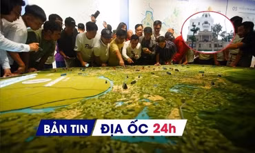 Địa ốc 24H: BĐS gắn mã định danh vận hành từ 1/7; thị trường nhà đất cuối năm có sự thanh lọc