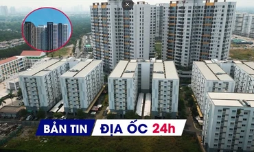 Địa ốc 24H: Thị trường đã vượt qua giai đoạn 'nhạy cảm'; tín dụng BĐS hiện ra sao?