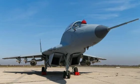 Ukraine tấn công nhà máy sản xuất máy bay MiG của Nga