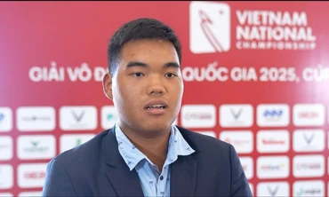 Giải Vô địch Golf Quốc gia - Gia Lai 2025: Đương kim vô địch Nguyễn Đức Sơn tự tin bảo vệ danh hiệu