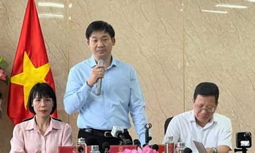 Quảng Ninh tổ chức họp báo thông tin vụ lật tàu trên vịnh Hạ Long