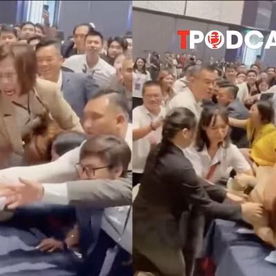 NÓNG 29/9: Góc nhìn của luật sư về vụ 'nhảy lên bàn' để giật phiếu mua căn hộ ở phường Bình Dương