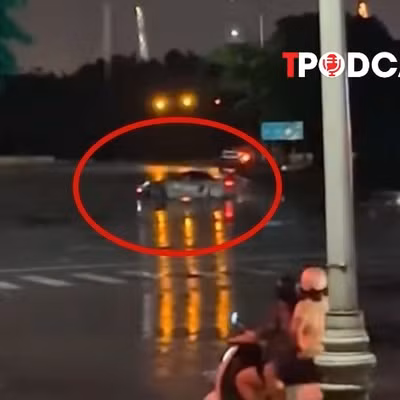 NÓNG 5/6: Xác định được người lái ô tô Porsche gây náo loạn khu đô thị Sala