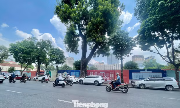 Chuyên gia nói gì về quy hoạch hồ Hoàn Kiếm trong tầm nhìn 100 năm?