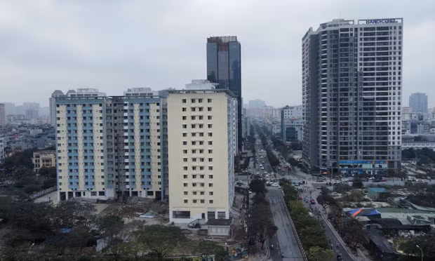 Hà Nội đấu giá 7 lô đất ‘vàng' ở Cầu Giấy, giá khởi điểm hơn 176 triệu đồng/m2