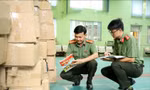 Tang vật liên quan vụ án. Ảnh: Báo Bắc Ninh.
