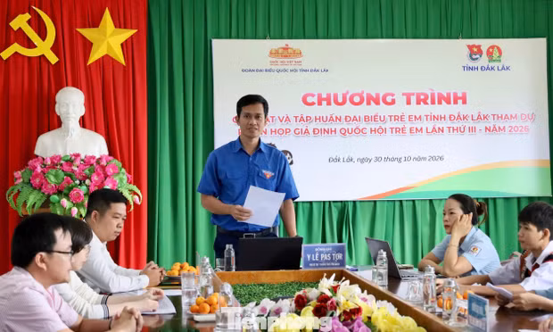 Đại biểu Quốc hội trẻ em quan tâm giải pháp bảo vệ thiếu nhi trên không gian mạng