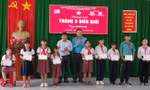 Vĩnh Long: Nhiều hoạt động ý nghĩa tại chương trình Tháng Ba biên giới 2026