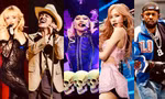 MTV VMAs 2025: Lady Gaga, Ariana Grande thắng lớn, Billie Eilish "trắng tay"