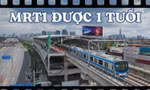 Teen mở khóa “MRT Wrap” sau 365 ngày đồng hành cùng tàu điện Metro số 1