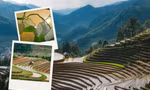 Mù Cang Chải mùa nước đổ: Ruộng bậc thang hóa bức tranh ánh gương lấp lánh