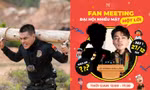 Lê Dương Bảo Lâm mở fan meeting kỷ niệm 10 năm làm nghề, lo mình sắp "hết thời"