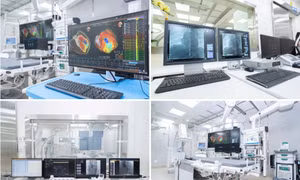 Bệnh viện Chợ Rẫy kích hoạt 'lá chắn công nghệ' sẵn sàng cứu những ca tim mạch sinh tử
