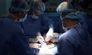Sau các cuộc phẫu thuật lớn ở vùng chậu, nam giới thường đối mặt với tình trạng rối loạn cương dương