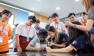 Một trường đại học của Việt Nam thăng hạng 251 đại học hàng đầu Châu Á