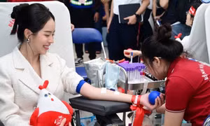 Xây dựng ‘ngân hàng máu sống’ ứng phó với tình huống khẩn cấp