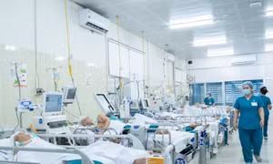 Bộ trưởng Y tế thúc đẩy tiến độ 2 cơ sở mới của Bệnh viện Chợ Rẫy 