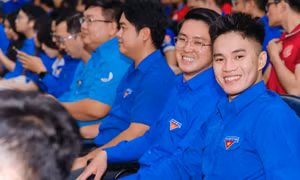 Thành Đoàn TP. HCM tổ chức Hội nghị tổng kết các chương trình, chiến dịch tình nguyện Hè năm 2025