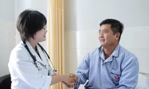 Bệnh nhân nhồi máu cơ tim cấp đầu tiên ở ĐBSCL được đặt stent tự tiêu