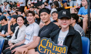 Sôi động Ngày hội Tân Sinh viên TP. HCM lần thứ XX