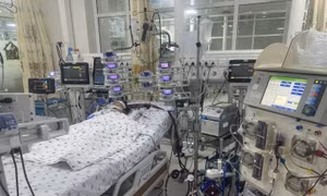 Cảnh báo thời tiết thất thường sẽ 'kích hoạt' viêm cơ tim tối cấp ở trẻ