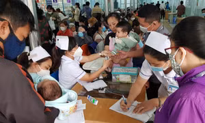 15 triệu dân tại TP.HCM sẽ được tầm soát sức khỏe 1 lần trong năm