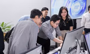 Ra mắt không gian nghiên cứu AI mở đầu tiên tại TP. HCM