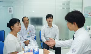 Bệnh viện tuyến cuối chuyển chiến lược từ chữa bệnh sang ‘tái tạo sự sống’