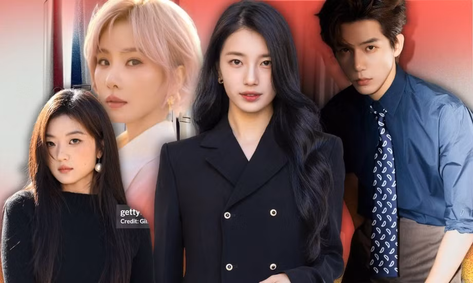 Show Celine Été 2027: "Flora" Tôn Thiên bá khí, đọ sắc "tình đầu quốc dân" Bae Suzy