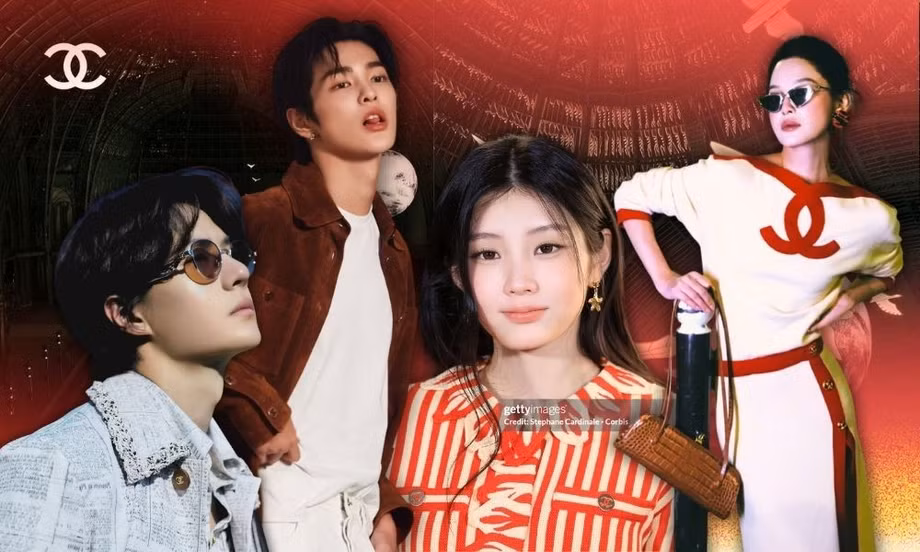 Show Chanel Xuân Hè 2027: Keonho CORTIS bùng nổ, Tân Chỉ Lôi táo bạo bất ngờ 