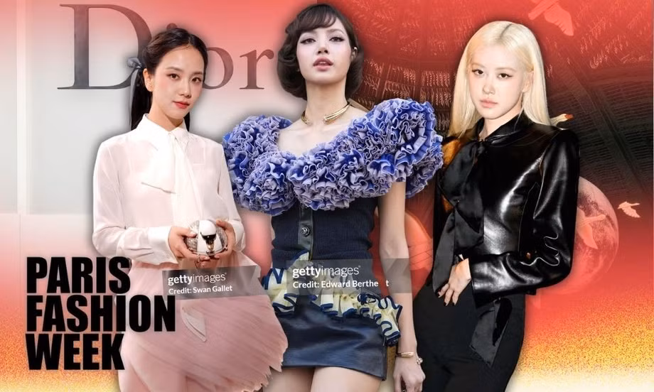  Thành viên BLACKPINK nào nhận đãi ngộ khủng nhất tại Paris Fashion Week 2027?