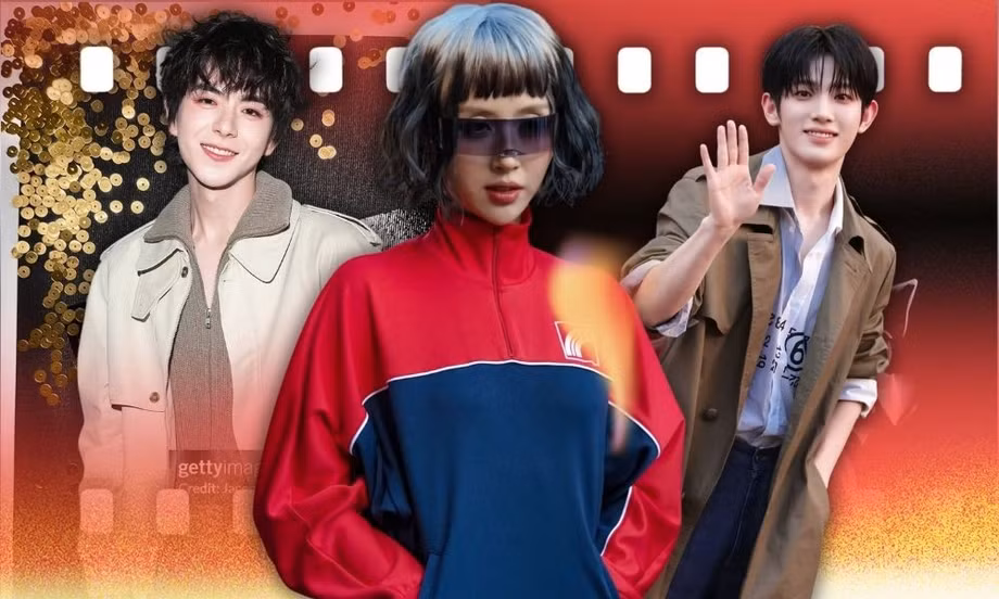 Milan Fashion Week: Sao phim boylove Park Si Woo, Quỳnh Anh Shyn "chiếm spotlight"