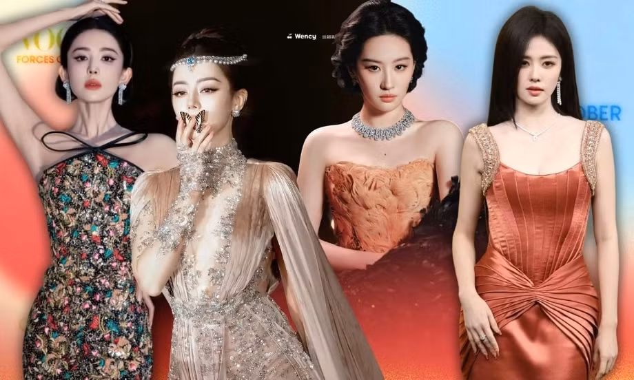 Thịnh Điển VOGUE 2026: Nhiệt Ba mở màn "đại náo", Lưu Diệc Phi gây tiếc nuối
