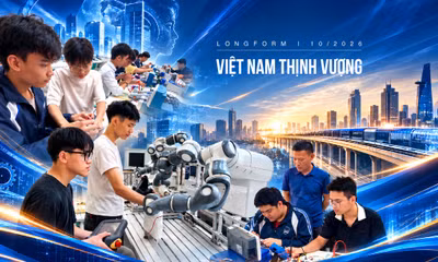 Nhân tài trong kỷ nguyên số và chiến lược đầu tư cho tương lai Quốc gia