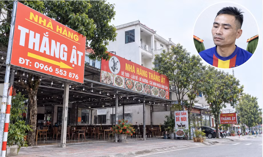 Ông chủ bị bắt nhà hàng Thắng Ật hoạt động ra sao?