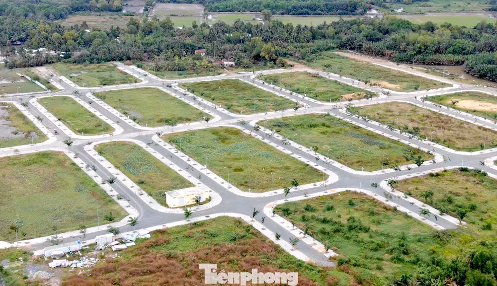 Tách thửa đất ở TPHCM chia thành 5 khu vực, từ 36 - 100 m2