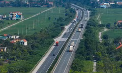 Chuyên gia giao thông: Xác định chính xác khoảng cách tương ứng với tốc độ không đơn giản