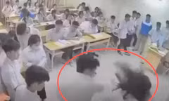 Vụ nam sinh đánh cô giáo gãy mũi: Khi giáo dục nhân cách bị đặt trước phép thử nghiệt ngã