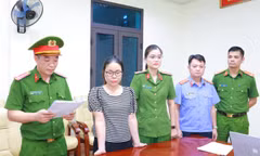 Nguyên kế toán ban quản lý dự án làm giả hồ sơ, chiếm đoạt hơn 30 tỷ đồng