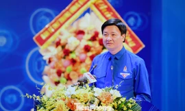 Anh Trần Ngọc Nam làm Bí thư Tỉnh Đoàn Ninh Bình khoá I, nhiệm kỳ 2025 - 2030