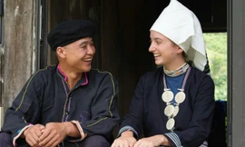 Chàng trai 9x vác đá suối dựng homestay, giữ gìn bản sắc dân tộc Dao