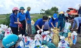 Quyết liệt thực hiện ‘4 tại chỗ’ ứng phó bão lũ