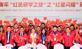 Diễn đàn Thanh niên Việt - Trung kế thừa gen đỏ: Cam kết trách nhiệm với hiện tại và tương lai