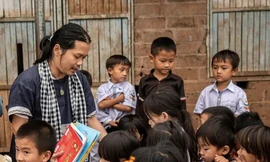 Chủ nhiệm dự án 'Nuôi em' Hoàng Hoa Trung lên tiếng việc tạm đóng băng tài khoản