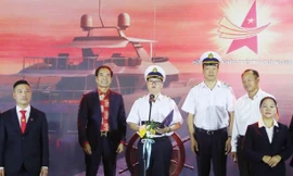 Anh Khúc Đình Phương là tân Chủ tịch Hội Doanh nhân trẻ tỉnh Quảng Ninh