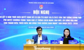 Dấu ấn của Đoàn trên không gian mạng: Lan tỏa lý tưởng cách mạng, xây dựng văn hóa số