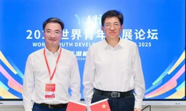 Thúc đẩy hoạt động hợp tác thanh niên Việt Nam – Trung Quốc